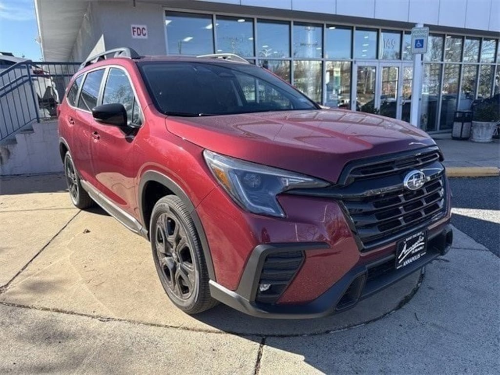 New 2025 Subaru Ascent Onyx Edition Touring 7-Passenger SUV