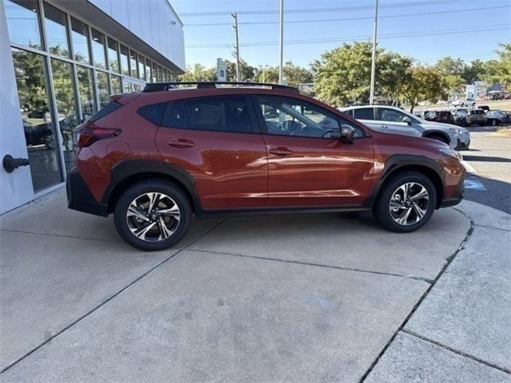 New 2025 Subaru Crosstrek Premium SUV