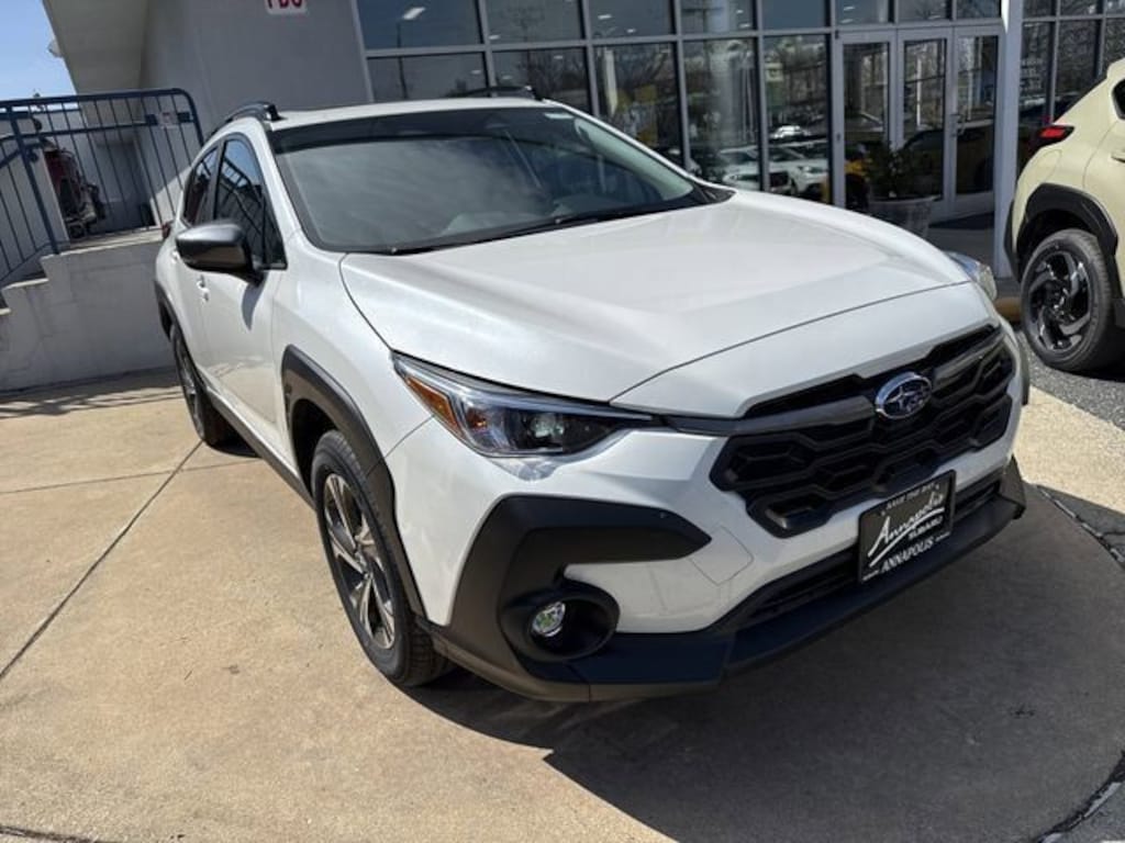 New 2026 Subaru Crosstrek Premium SUV