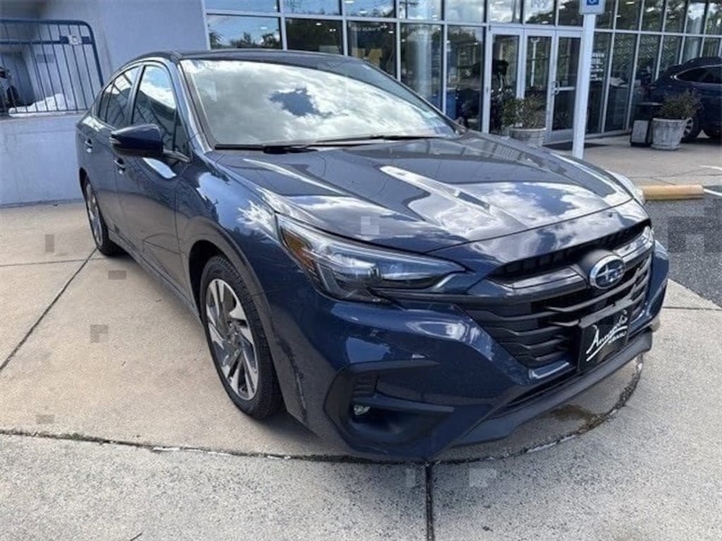 New 2025 Subaru Legacy Limited Sedan