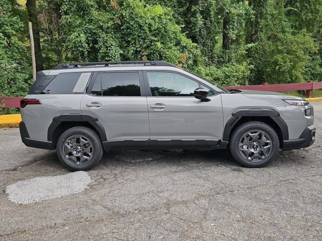 New 2026 Subaru Outback Premium SUV
