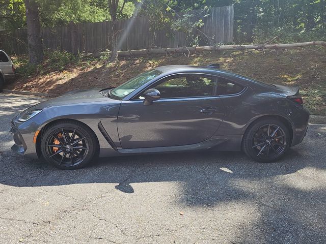 2026 Subaru BRZ tS - Photo 5