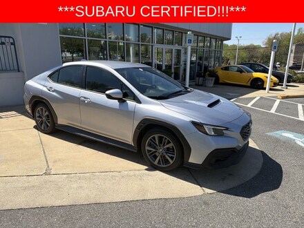 2022 Subaru WRX Base