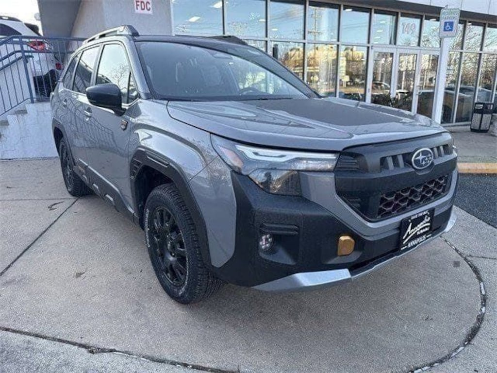 New 2026 Subaru Forester Wilderness SUV