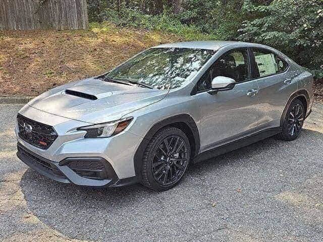 New 2026 Subaru WRX Base Sedan
