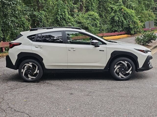 New 2026 Subaru Crosstrek Limited Hybrid SUV