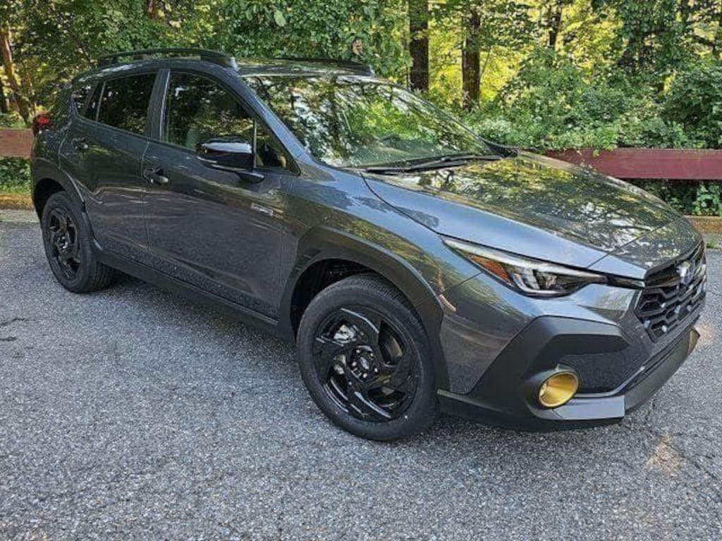 New 2026 Subaru Crosstrek Sport Hybrid SUV