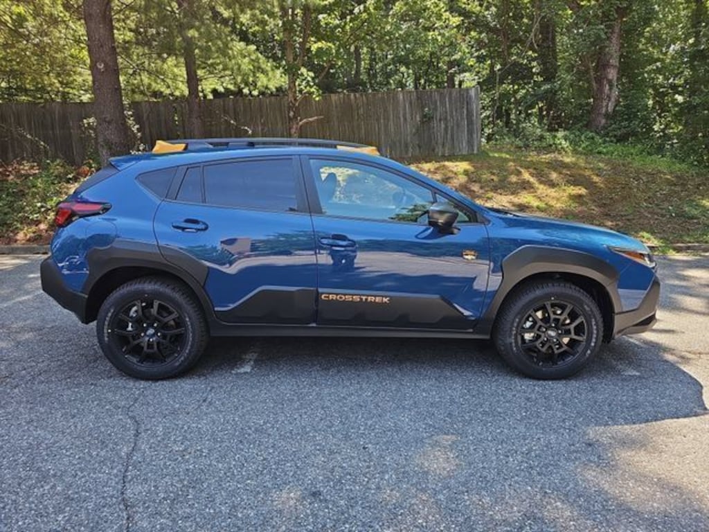 New 2026 Subaru Crosstrek Wilderness SUV