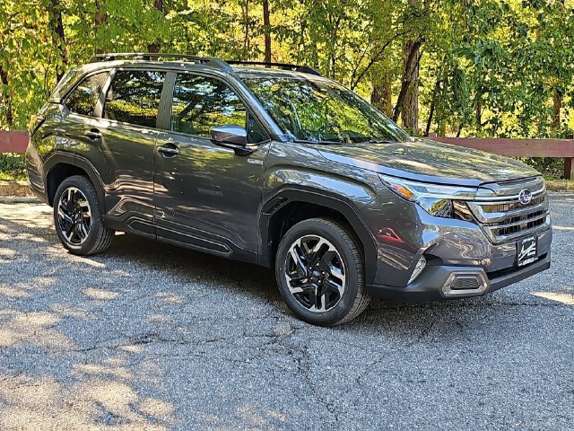 2026 Subaru Forester Limited Hybrid SUV