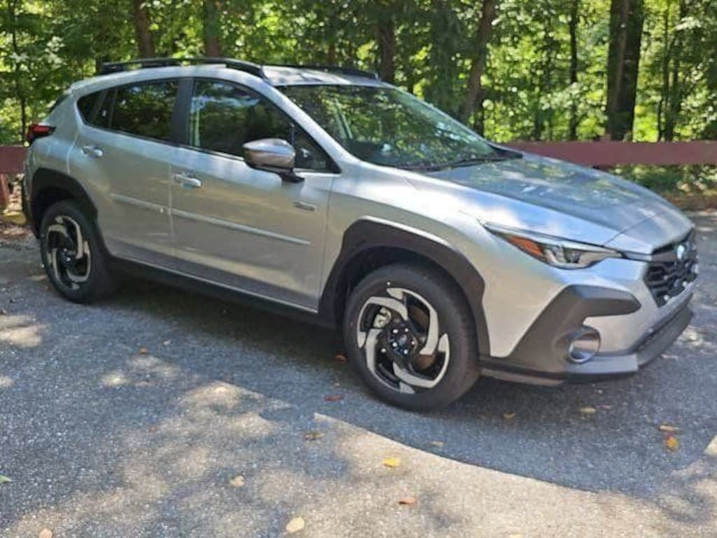 New 2026 Subaru Crosstrek Limited Hybrid SUV