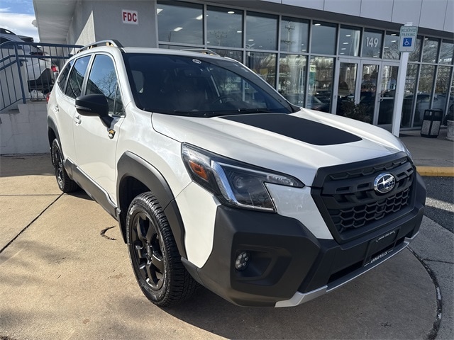 2024 Subaru Forester Wilderness's photo