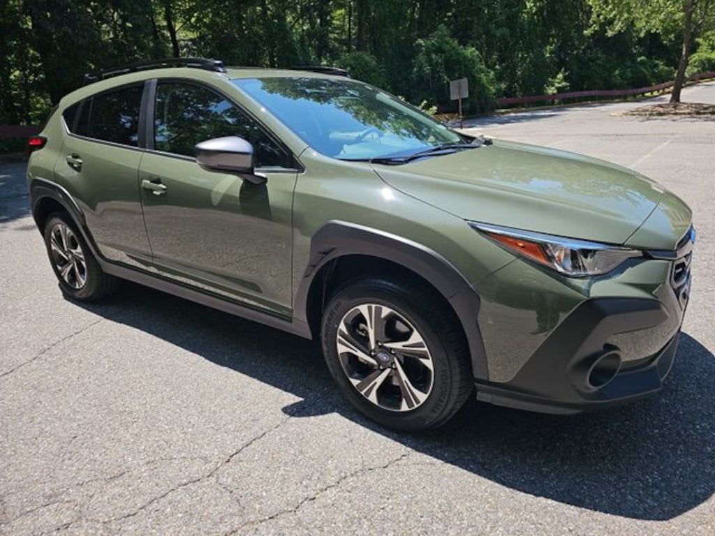 Certified 2026 Subaru Crosstrek Premium