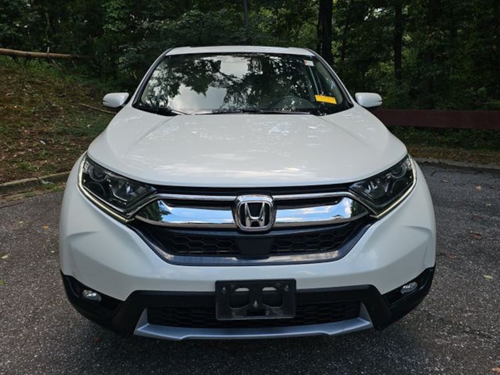 Used 2018 Honda CR-V EX