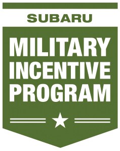 Image result for subaru military incentive