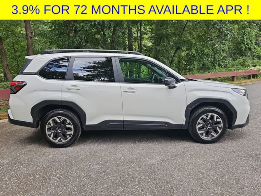 Certified 2026 Subaru Forester Premium