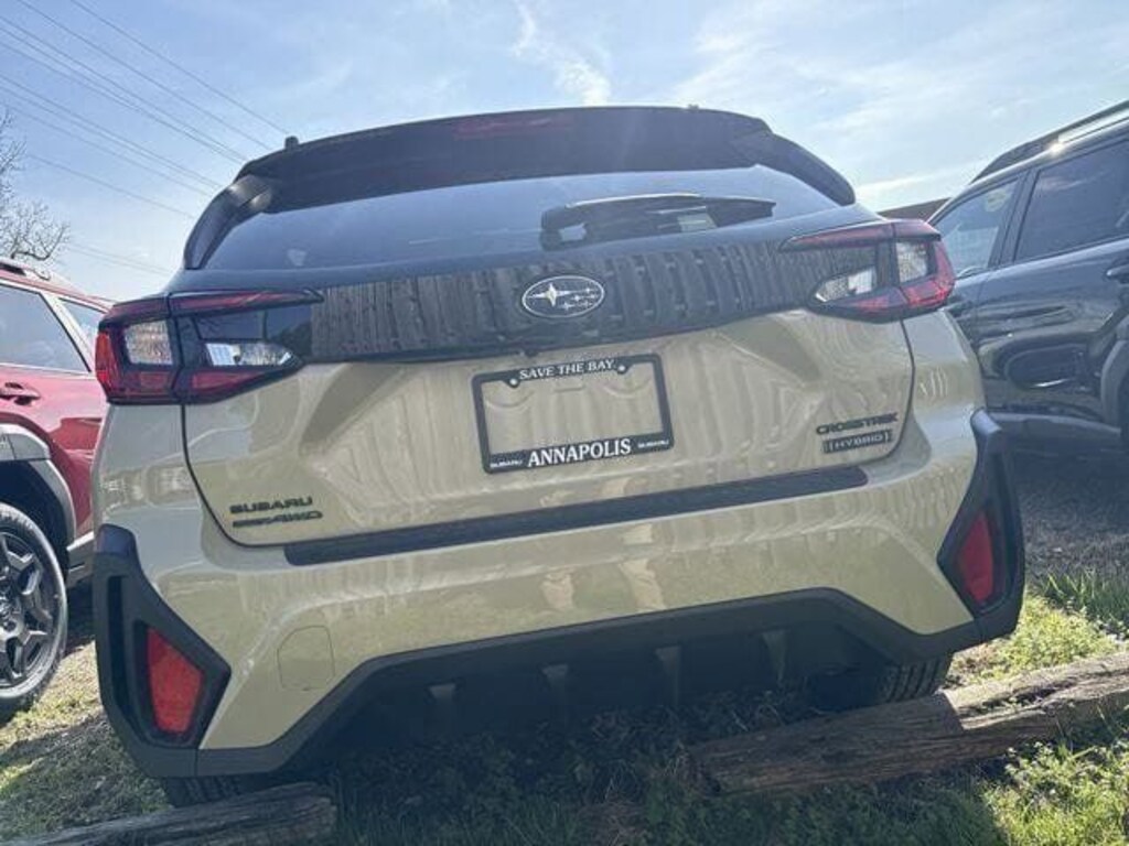 New 2026 Subaru Crosstrek Sport Hybrid SUV