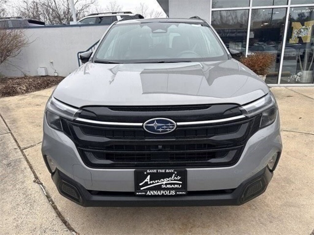 New 2026 Subaru Forester Touring SUV