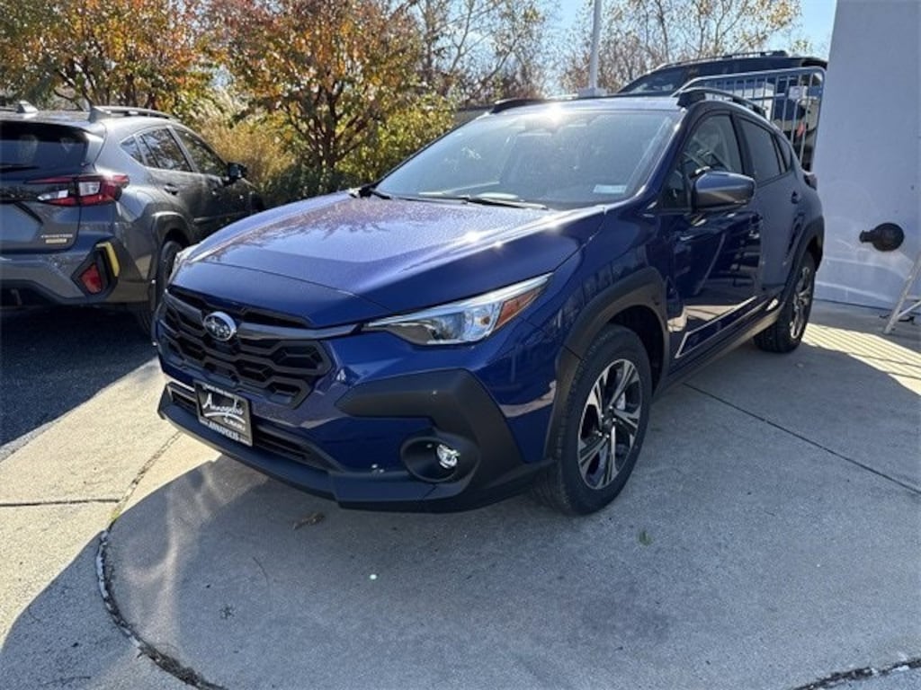 New 2025 Subaru Crosstrek Premium SUV