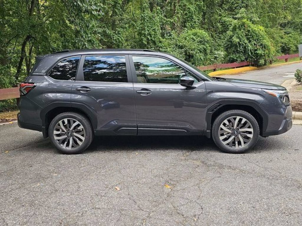 New 2026 Subaru Forester Touring Hybrid SUV