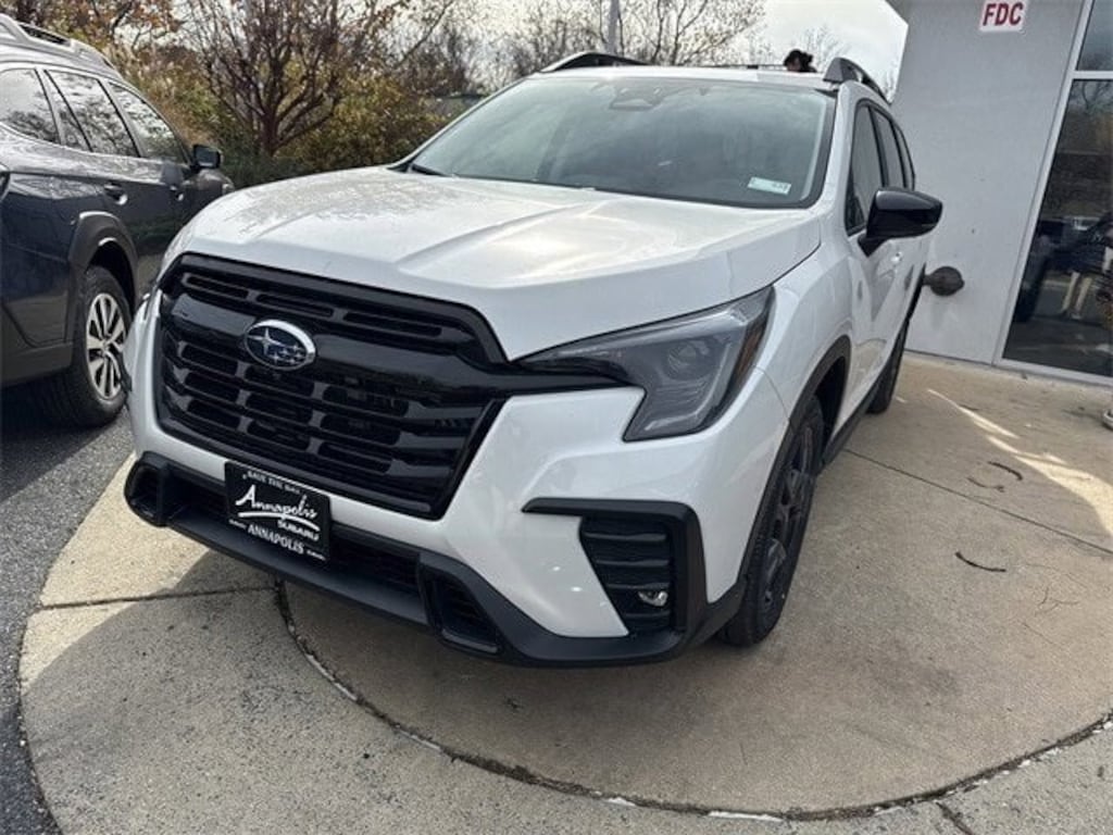 New 2025 Subaru Ascent Onyx Edition Touring 7-Passenger SUV