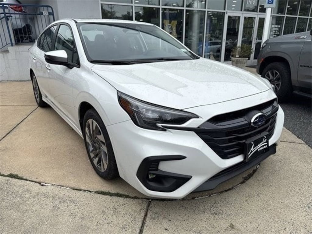 New 2025 Subaru Legacy Touring XT Sedan