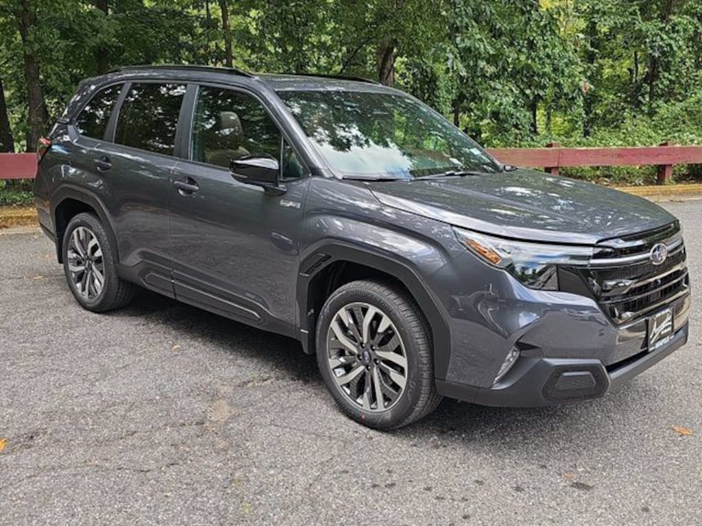 New 2026 Subaru Forester Touring Hybrid SUV