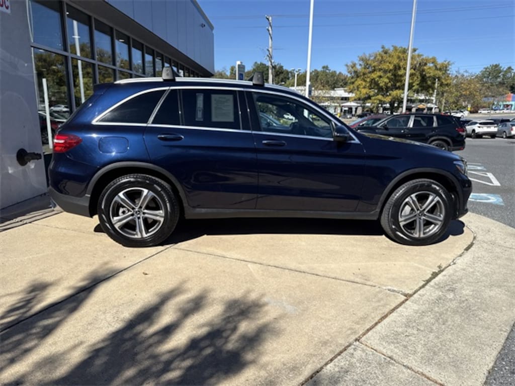 Used 2019 Mercedes-Benz GLC GLC 300 SUV