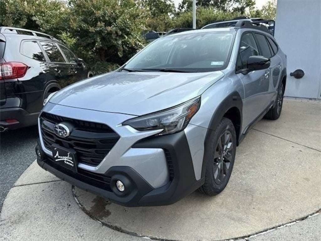 New 2025 Subaru Outback Onyx Edition SUV