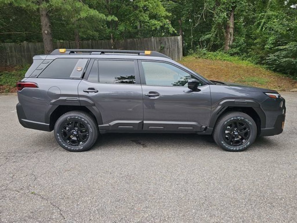 New 2026 Subaru Outback Wilderness SUV