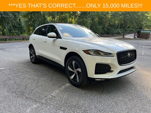 2022 Jaguar F-PACE P250 S's photo