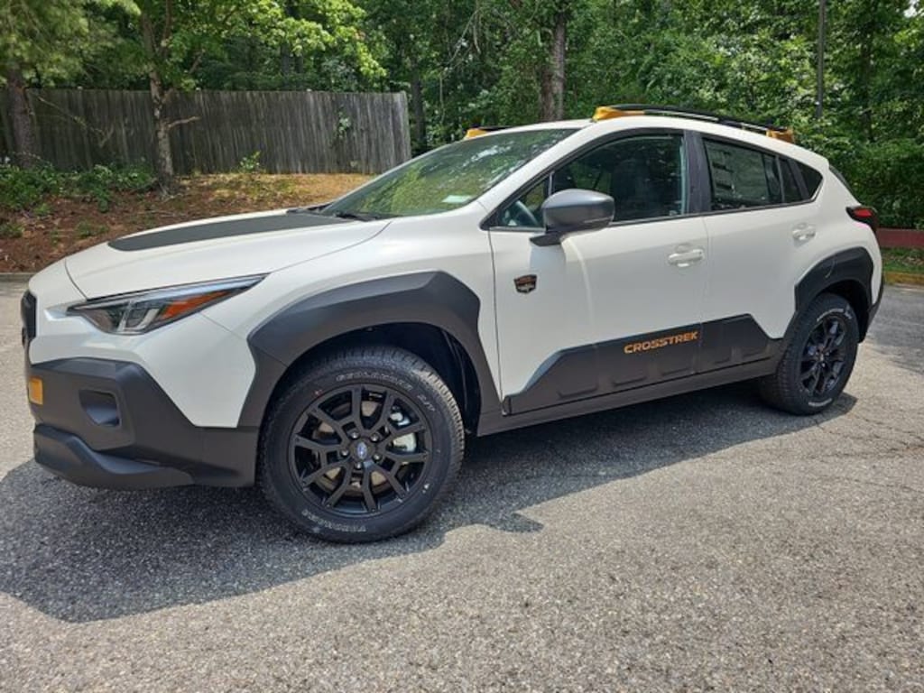 New 2026 Subaru Crosstrek Wilderness SUV