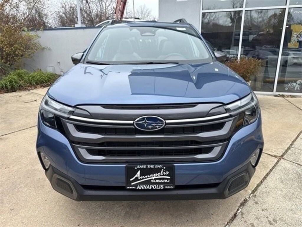 New 2025 Subaru Forester Limited SUV