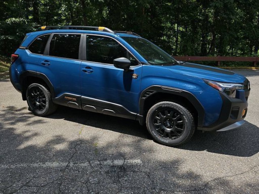 New 2026 Subaru Forester Wilderness SUV