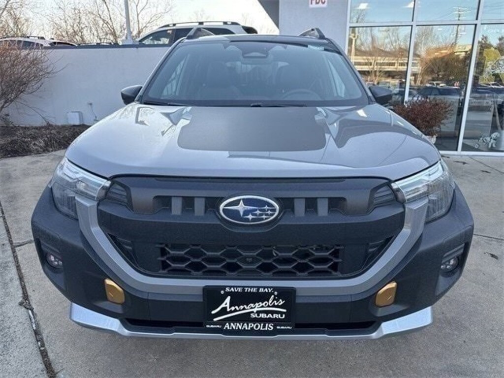 New 2026 Subaru Forester Wilderness SUV