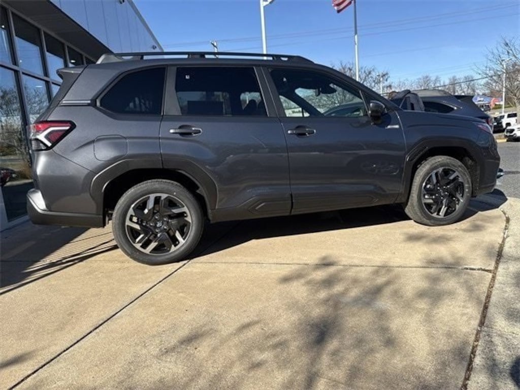 New 2025 Subaru Forester Premium Hybrid SUV