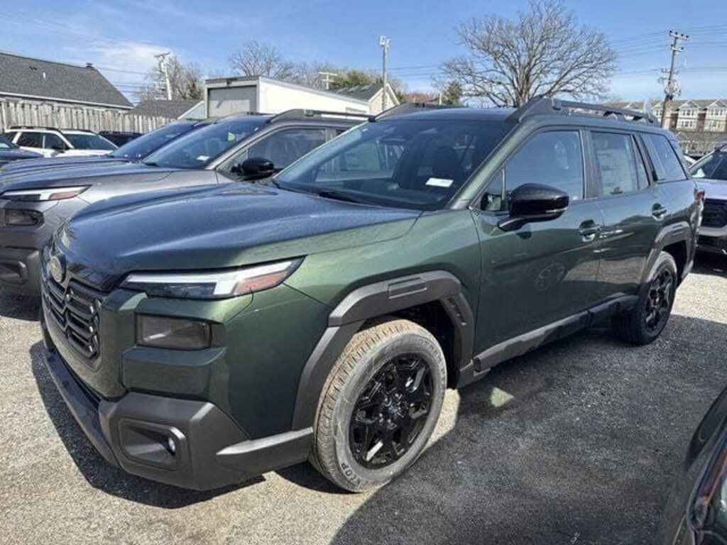 New 2026 Subaru Outback Limited SUV