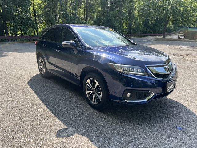 2018 Acura RDX Advance Package SH-AWD's photo