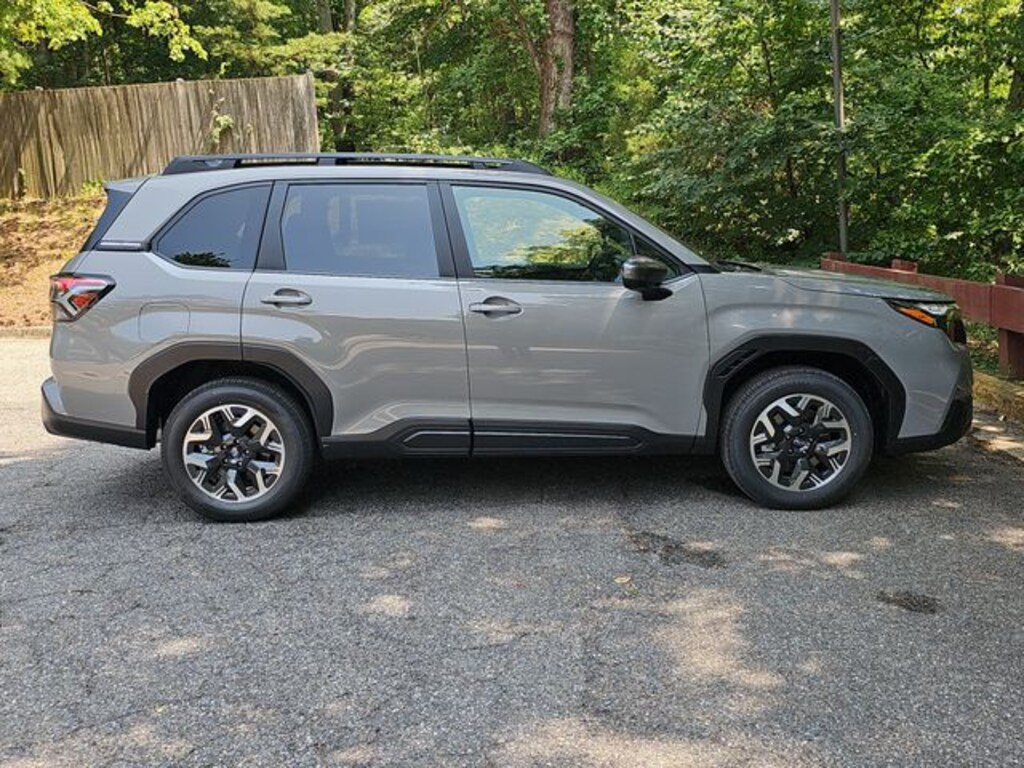 New 2026 Subaru Forester Premium SUV