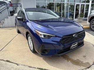 2025 Subaru Impreza Base 5-Door