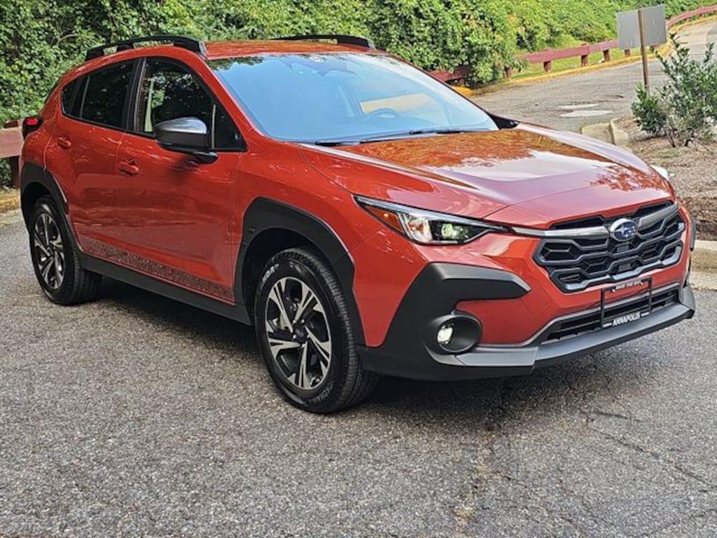 Used 2024 Subaru Crosstrek Premium