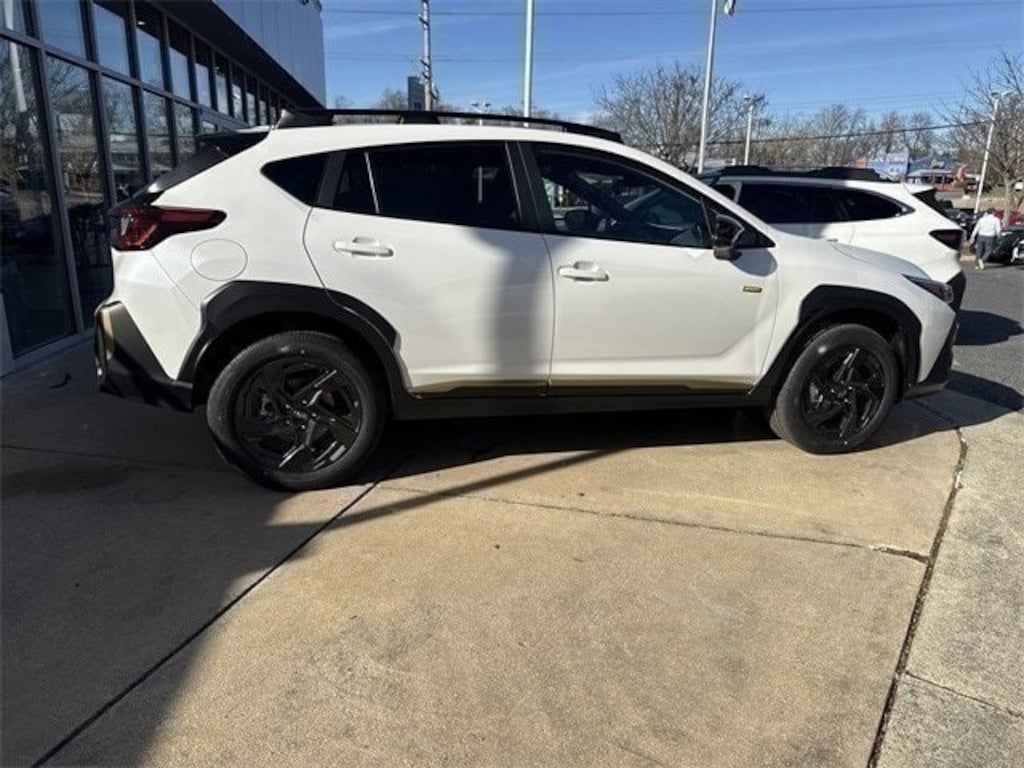 New 2026 Subaru Crosstrek Sport SUV