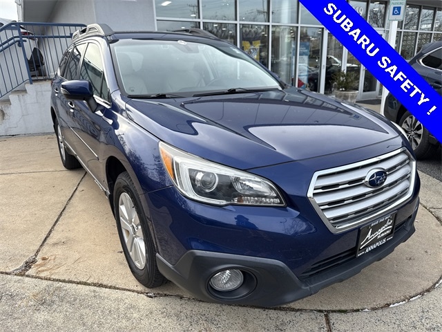 2017 Subaru Outback Premium