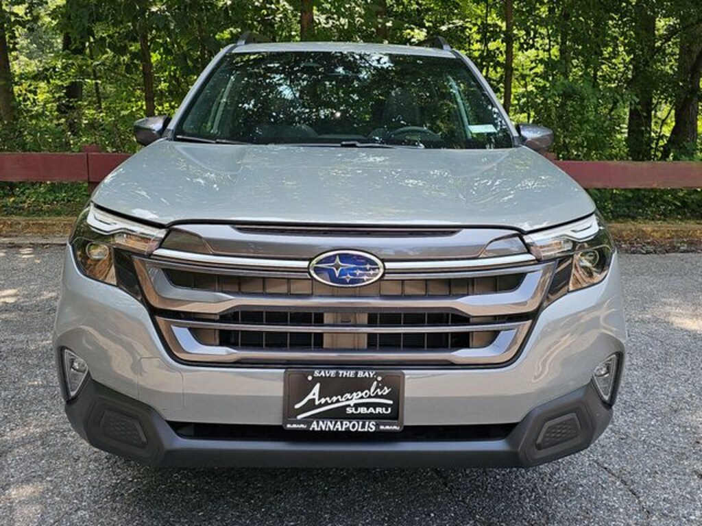 New 2026 Subaru Forester Premium SUV