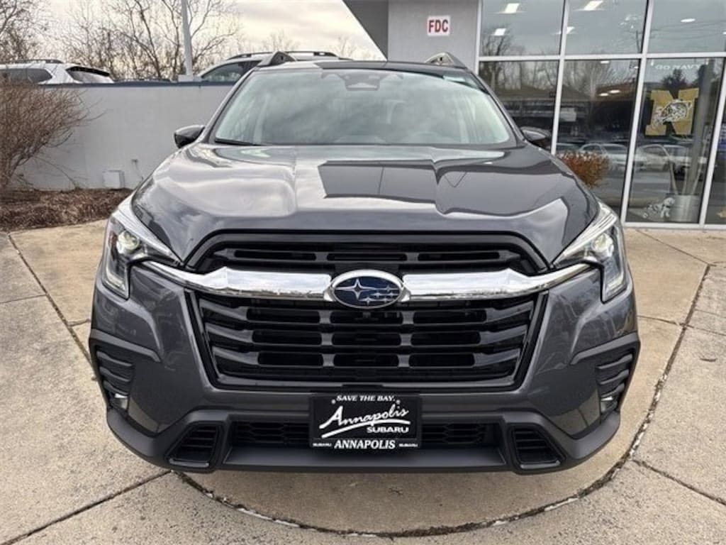 New 2026 Subaru Ascent Limited 8-Passenger SUV