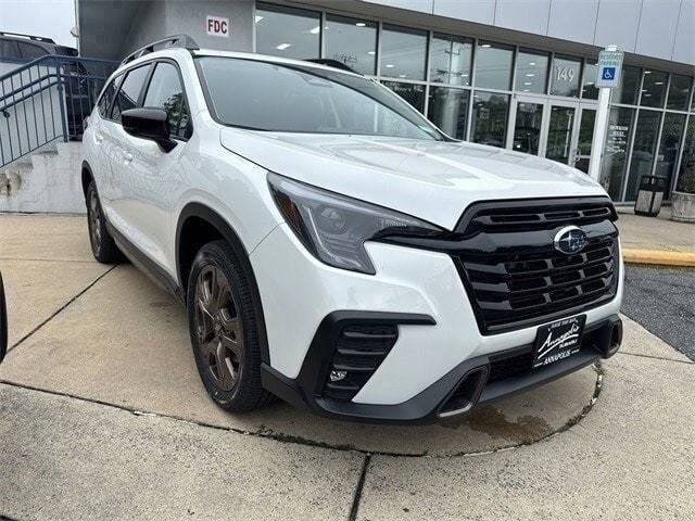 2025 Subaru Ascent Bronze Edition's photo