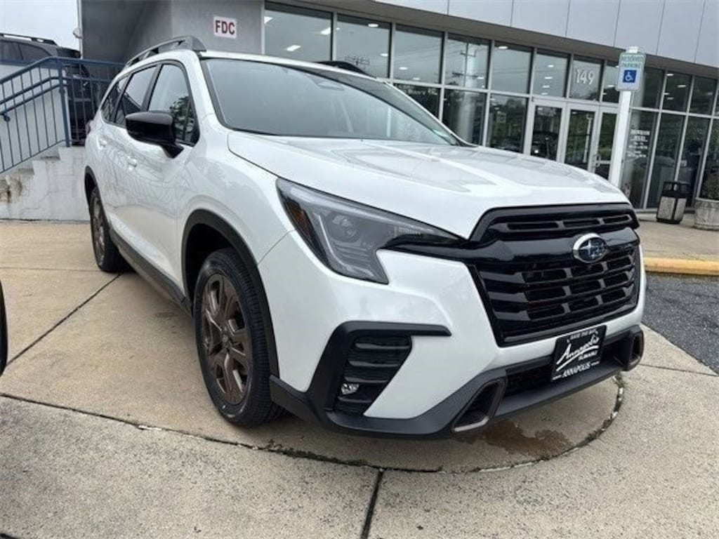 New 2025 Subaru Ascent Bronze Edition 7-Passenger SUV