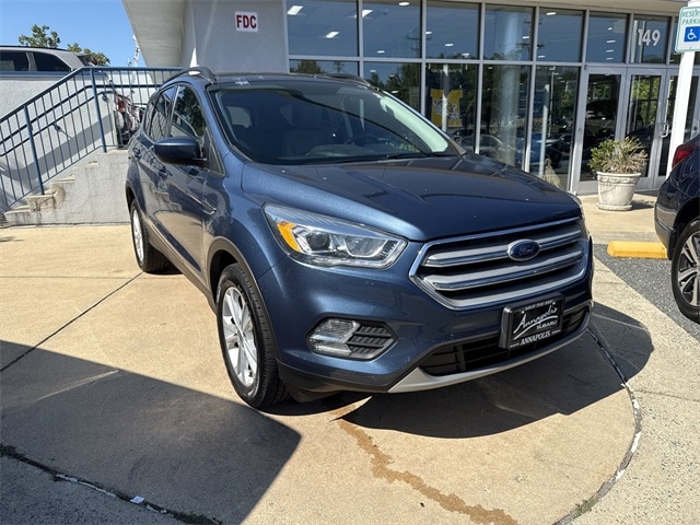 2018 Ford Escape SEL