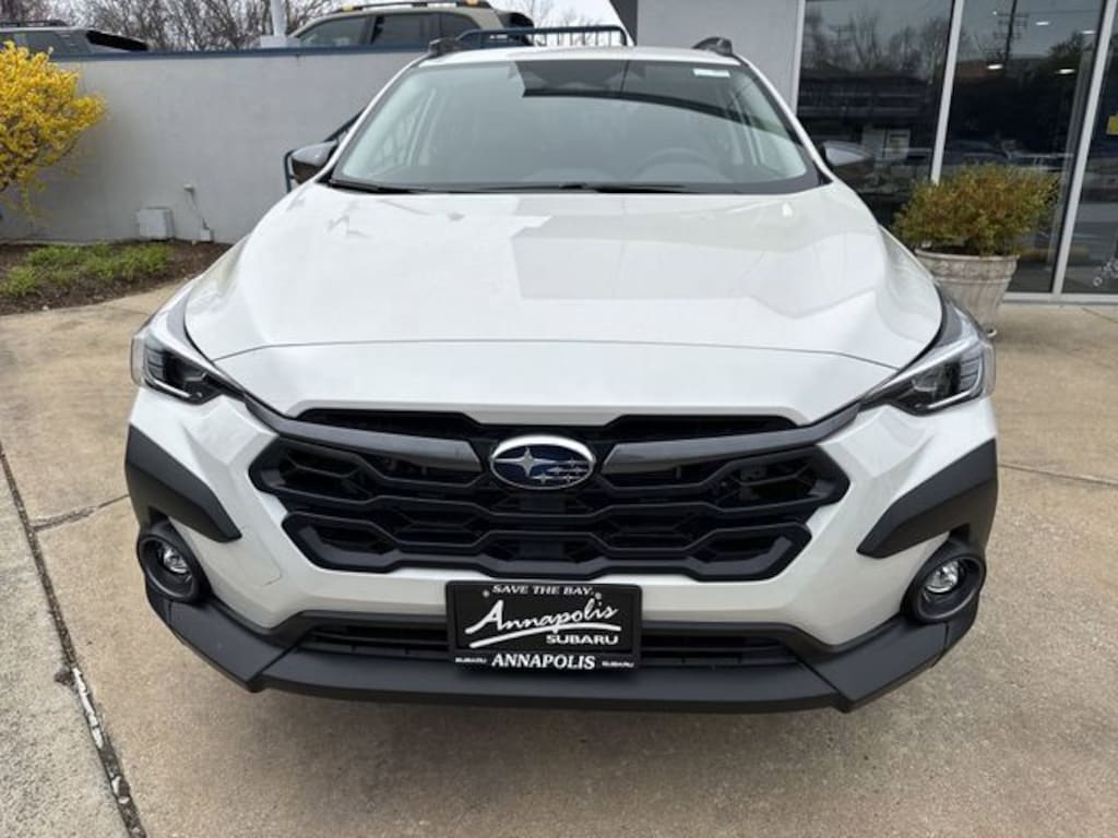 New 2026 Subaru Crosstrek Limited Hybrid SUV