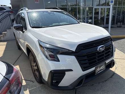 Featured Used 2025 Subaru Ascent Bronze SUV for Sale near Crofton, MD