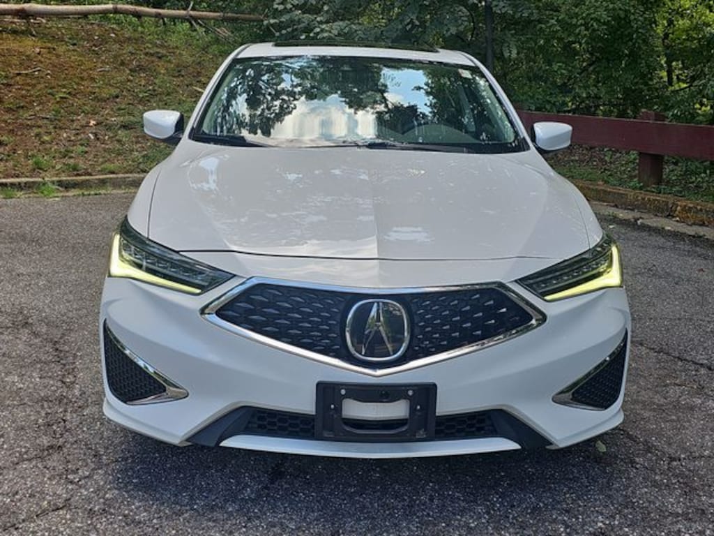 Used 2021 Acura ILX Premium Package